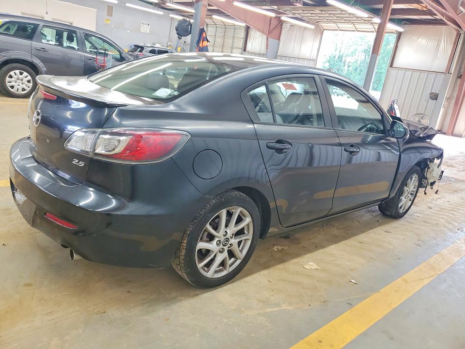 Продажа на аукционе авто 2010 Mazda 3, vin: JM1BL1S65A1307537, номер лота: 51682846