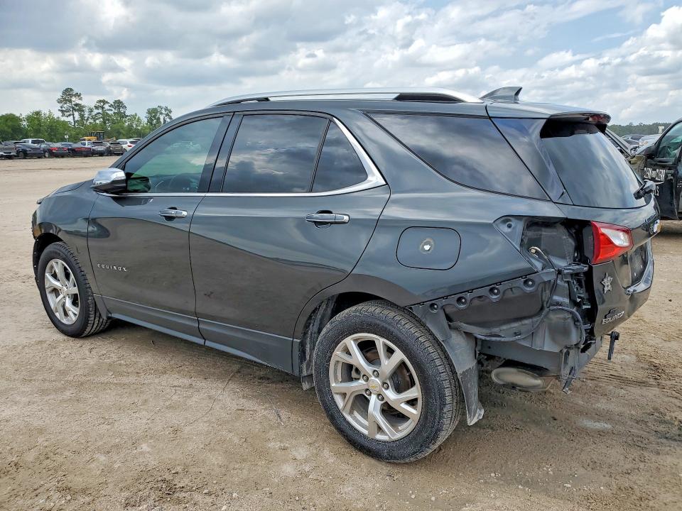 Aukcja sprzedaży 2020 Chevrolet Equinox, vin: 2GNAXNEV9L6231015, numer aukcji: 50592286