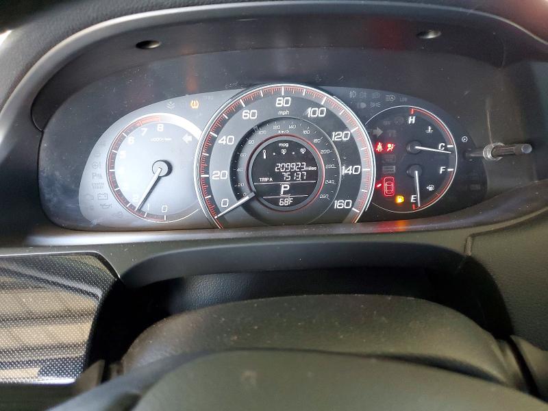 2015 Honda Accord მანქანა იყიდება აუქციონზე, vin: 1HGCR2F50FA142077, აუქციონის ნომერი: 50295286