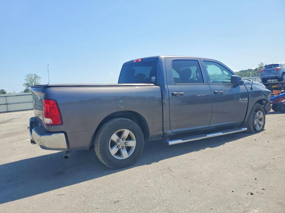 48332526 :رقم المزاد ، 1C6RR6KG3KS726914 vin ، 2019 Ram 1500 Classic مزاد بيع