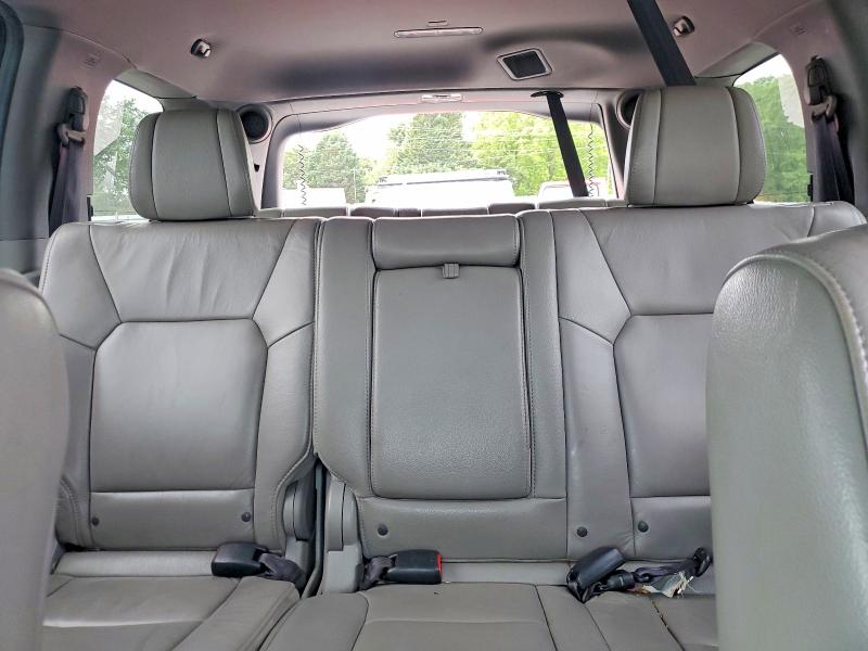 Aukcja sprzedaży 2012 Honda Pilot, vin: 5FNYF3H92CB017474, numer aukcji: 50314516
