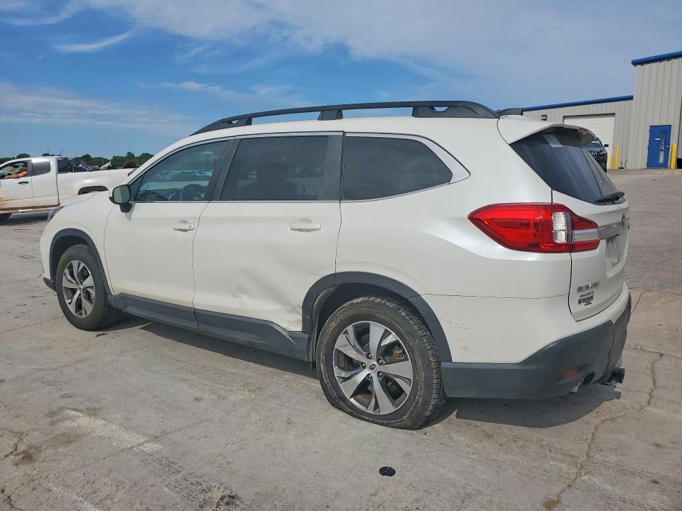52086906 :رقم المزاد ، 4S4WMAFD9L3467317 vin ، 2020 Subaru Ascent مزاد بيع