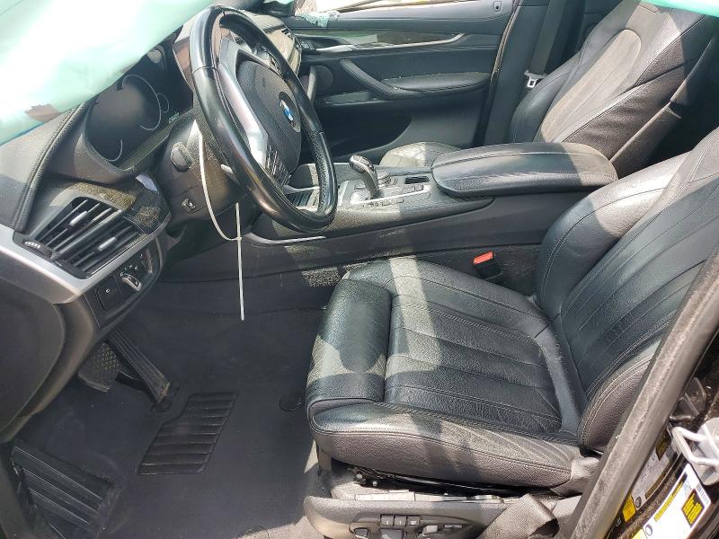 50494476 :رقم المزاد ، 5UXKU2C32H0X46927 vin ، 2017 Bmw X6 مزاد بيع