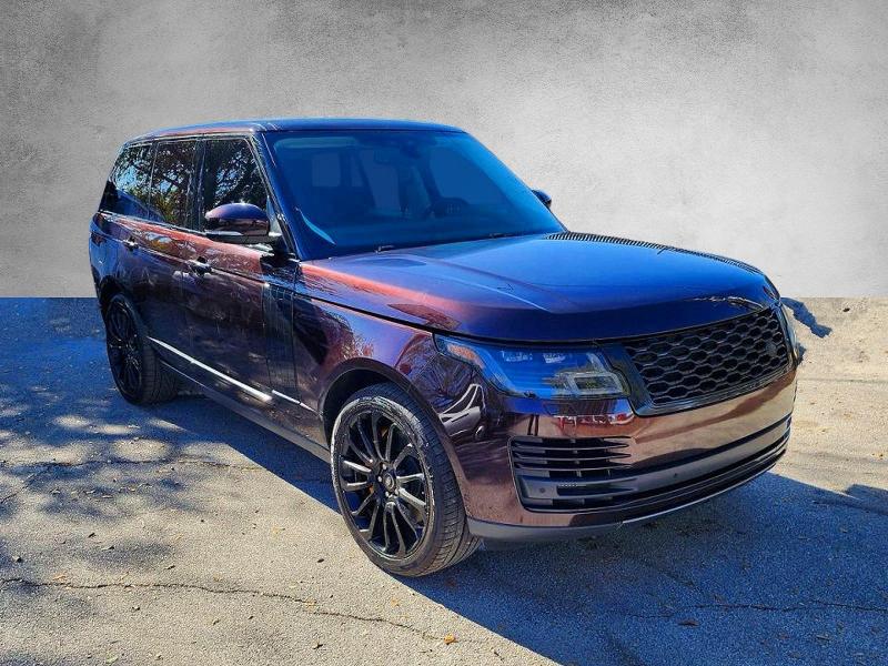 Продаж на аукціоні авто 2019 Land Rover Range Rover, vin: SALGS2SV3KA516615, номер лоту: 49036036