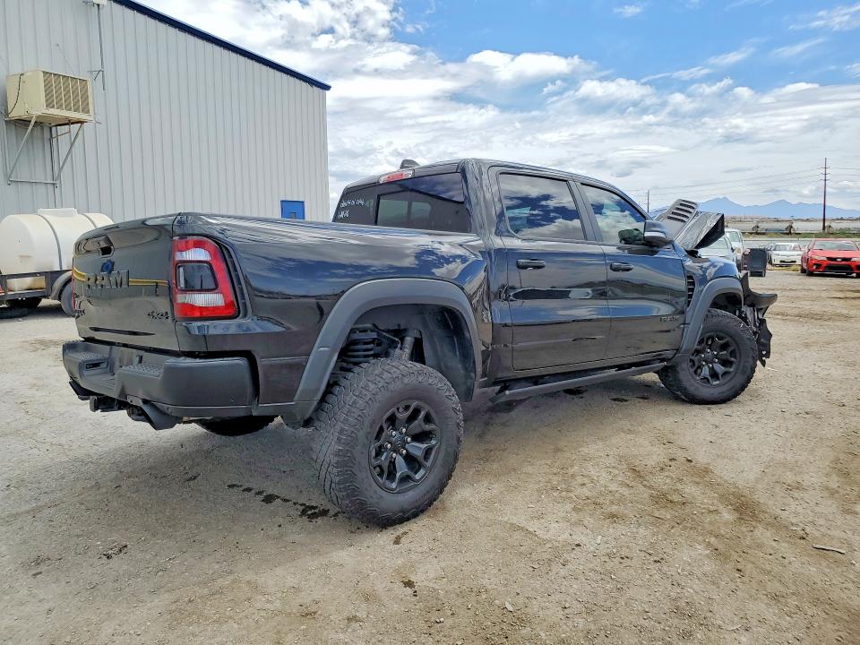 Продажа на аукционе авто 2021 Ram 1500, vin: 1C6SRFU93MN818798, номер лота: 51789866