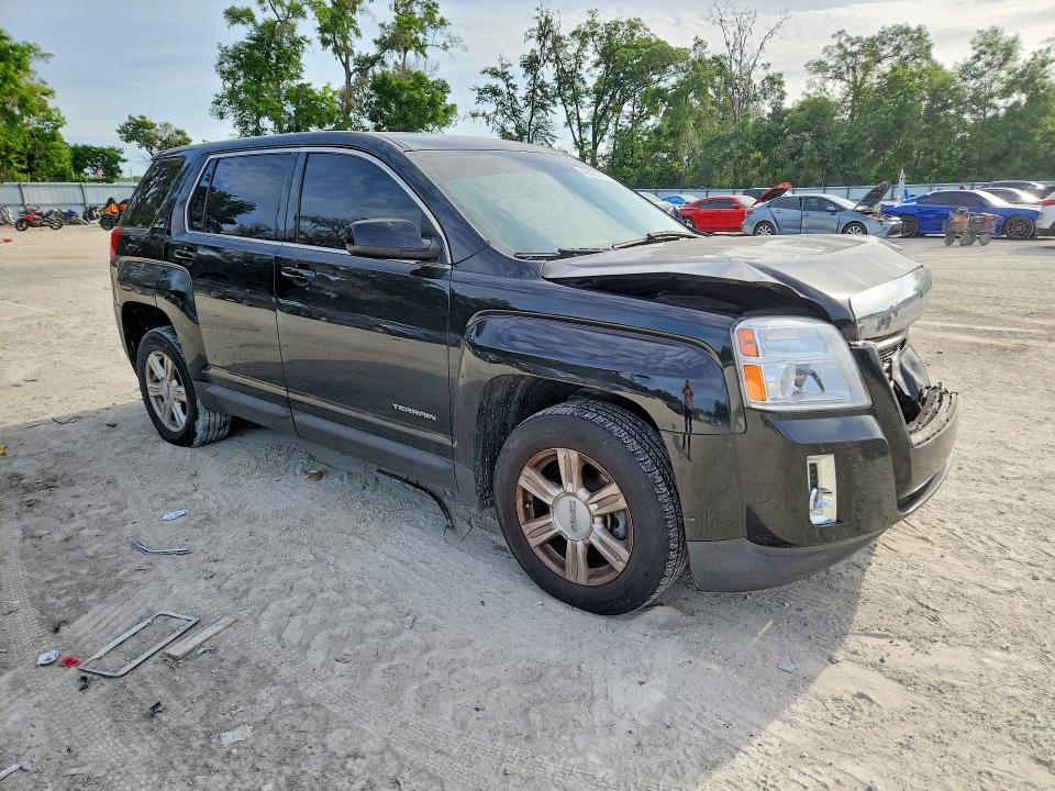 Продаж на аукціоні авто 2015 Gmc Terrain, vin: 2GKALMEK5F6199600, номер лоту: 48464716