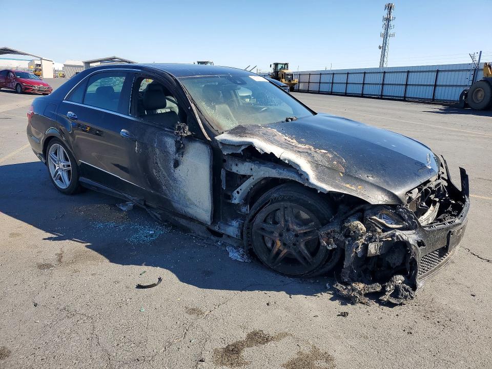 Продажа на аукционе авто 2012 Mercedes-benz E, vin: WDDHF9BB1CA587172, номер лота: 51080186