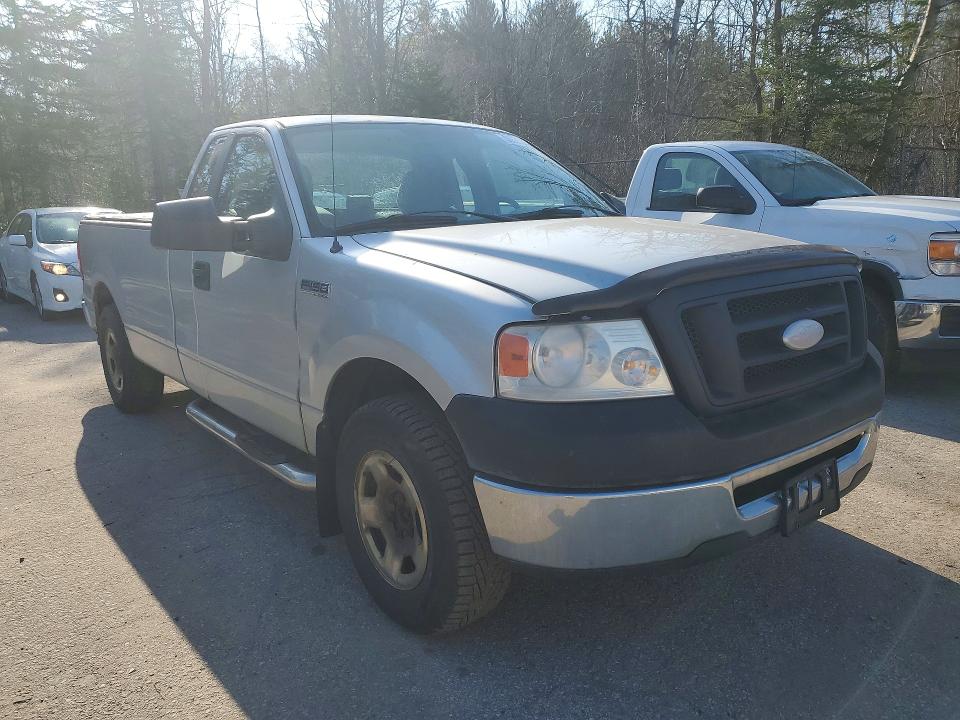 50633306 :رقم المزاد ، 1FTRF12W97KD36385 vin ، 2007 Ford F150 مزاد بيع