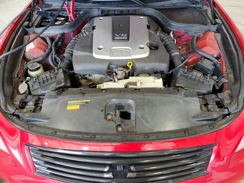 50904516 :رقم المزاد ، JNKCV64F69M651508 vin ، 2009 Infiniti G37 Coupe مزاد بيع