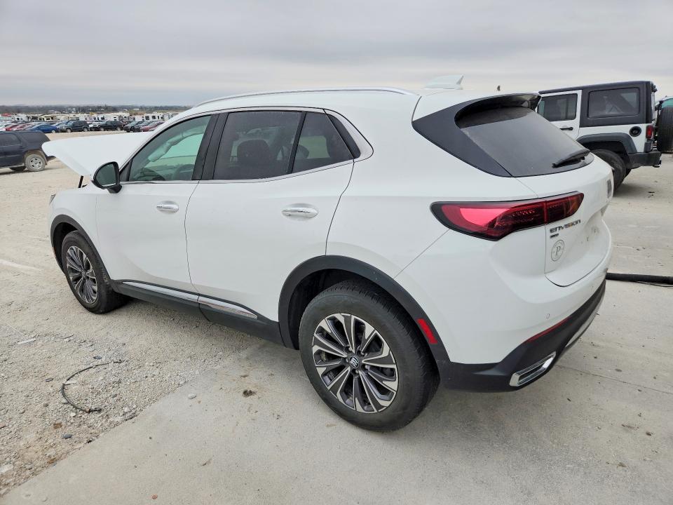 Aukcja sprzedaży 2024 Buick Envision, vin: LRBFZME41RD063759, numer aukcji: 50068406