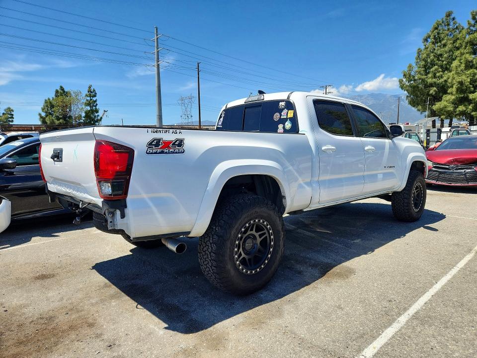 48998306 :رقم المزاد ، 3TMBZ5DN4KM018552 vin ، 2019 Toyota Tacoma مزاد بيع