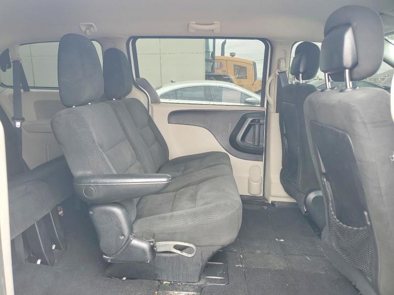 49591166 :رقم المزاد ، 2C4RDGBG8GR203653 vin ، 2016 Dodge Grand Caravan مزاد بيع