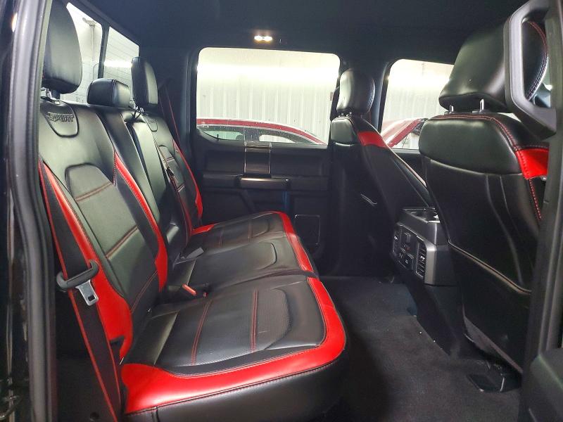 Aukcja sprzedaży 2020 Ford F150, vin: 1FTEW1E40LFA09627, numer aukcji: 50359406