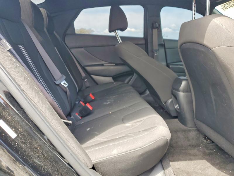 51212876 :رقم المزاد ، KMHLM4DG1SU960015 vin ، 2025 Hyundai Elantra مزاد بيع