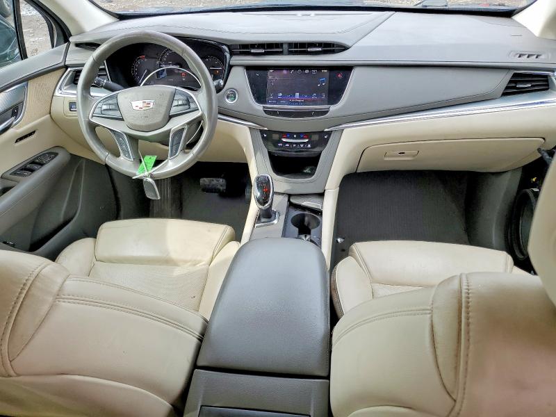 Aukcja sprzedaży 2017 Cadillac Xt5, vin: 1GYKNDRS2HZ256048, numer aukcji: 49920986