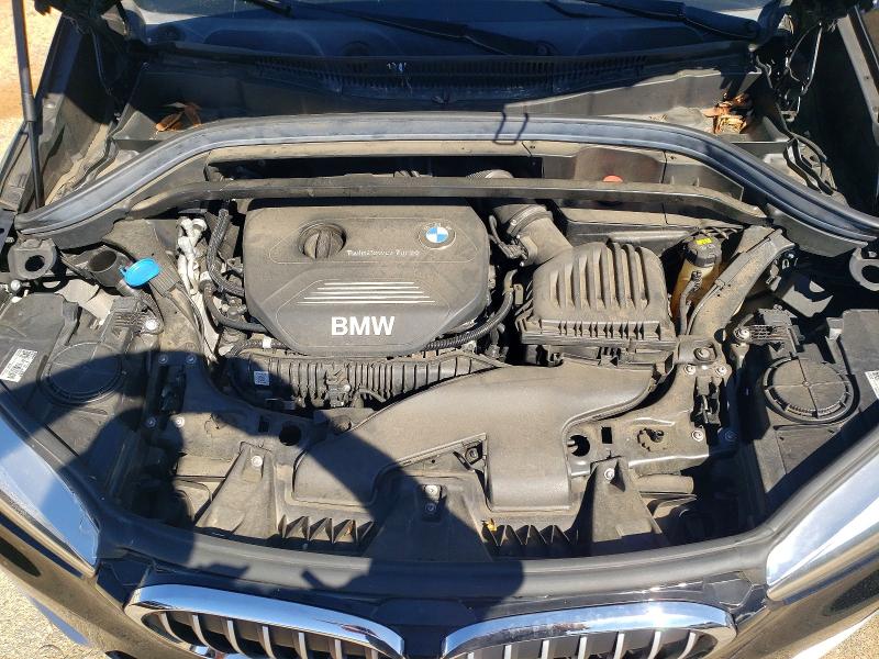 2018 Bmw X1 მანქანა იყიდება აუქციონზე, vin: WBXHT3C38J5L26945, აუქციონის ნომერი: 51239076