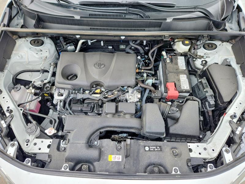 Aukcja sprzedaży 2025 Toyota Rav4, vin: 2T3C1RFV9SW418704, numer aukcji: 51630286