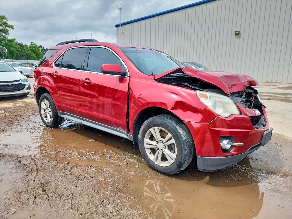 Aukcja sprzedaży 2013 Chevrolet Equinox, vin: 2GNALPEK0D6327114, numer aukcji: 51033896