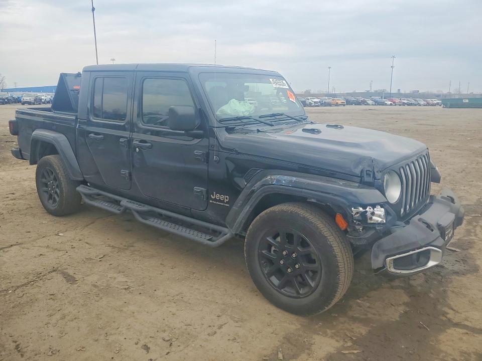 Продажа на аукционе авто 2023 Jeep Gladiator, vin: 1C6HJTFG5PL564135, номер лота: 49455536