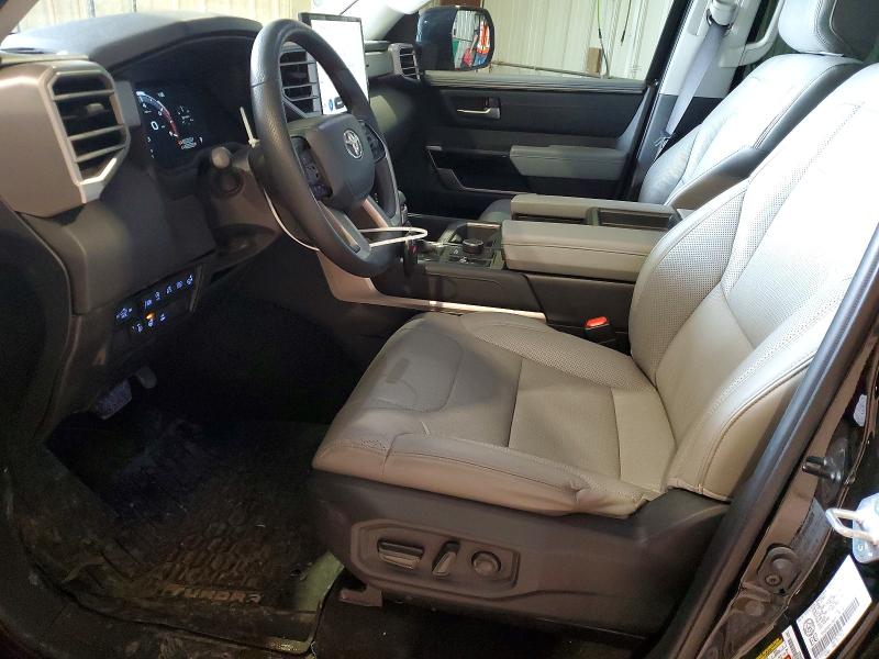 Продажа на аукционе авто 2024 Toyota Tundra, vin: 5TFWA5DB2RX155699, номер лота: 49016066