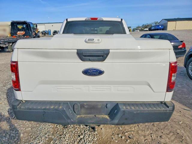 48876846 :رقم المزاد ، 1FTEX1C50KKE17804 vin ، 2019 Ford F150 مزاد بيع