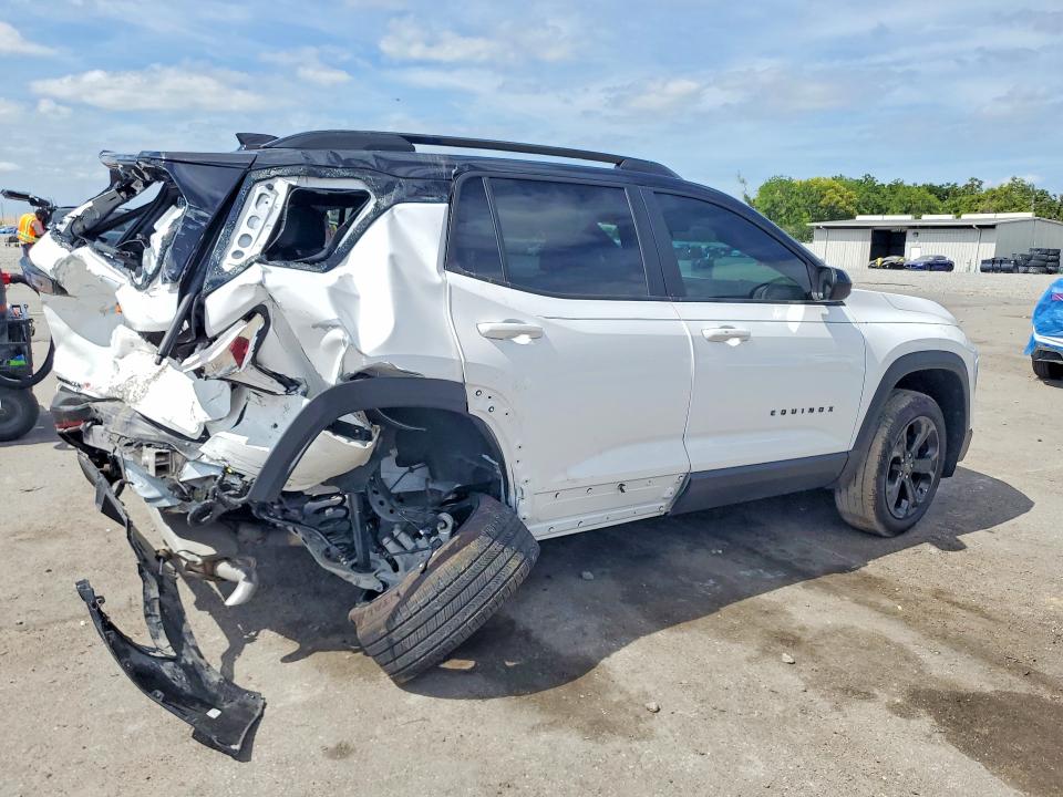 2026 Chevrolet Equinox მანქანა იყიდება აუქციონზე, vin: 3GNAXHEG9TL168030, აუქციონის ნომერი: 49731666