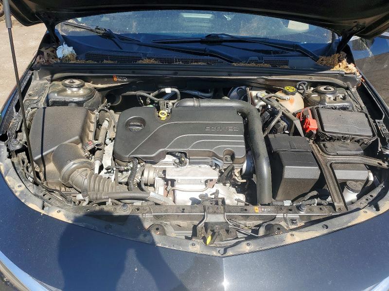 2022 Chevrolet Malibu მანქანა იყიდება აუქციონზე, vin: 1G1ZD5ST6NF137019, აუქციონის ნომერი: 50045996