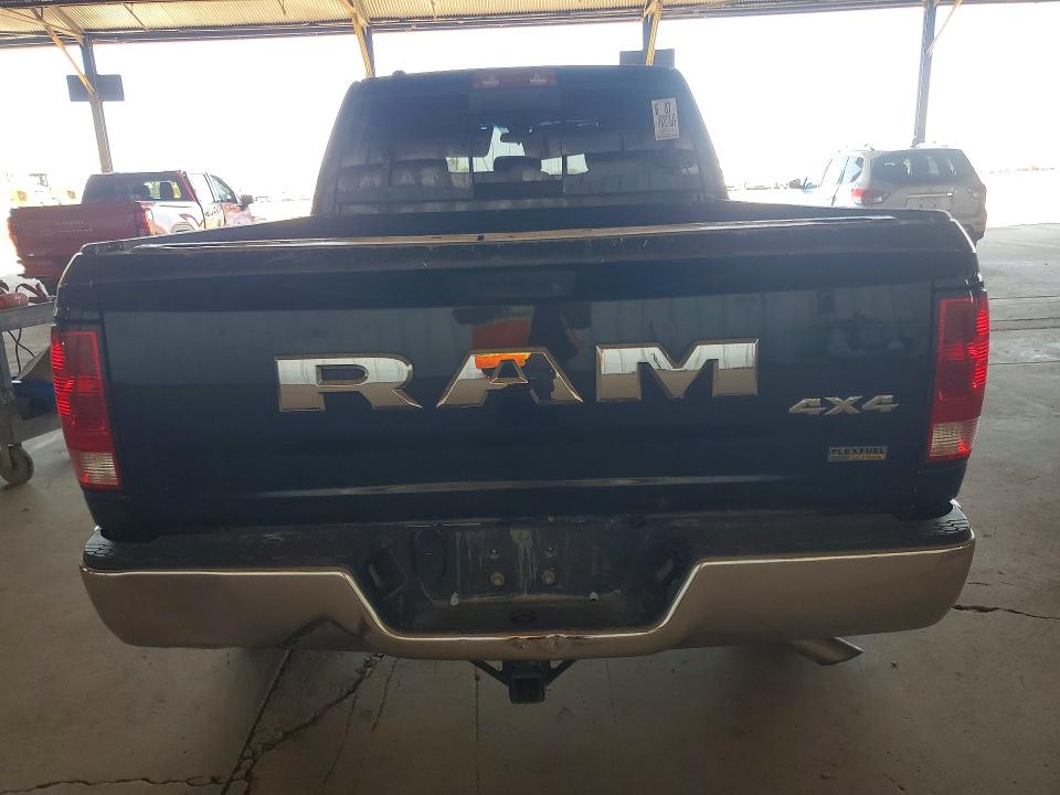 2017 Ram 1500 მანქანა იყიდება აუქციონზე, vin: 1C6RR7GG2HS578231, აუქციონის ნომერი: 50357666