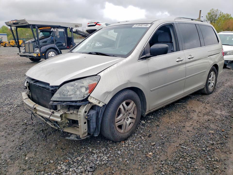 Продаж на аукціоні авто 2006 Honda Odyssey, vin: 5FNRL38446B401018, номер лоту: 51946146