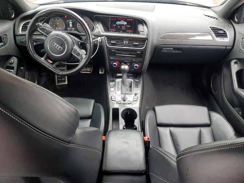 2016 Audi S4 მანქანა იყიდება აუქციონზე, vin: WAUBGAFL0GA006054, აუქციონის ნომერი: 48296436