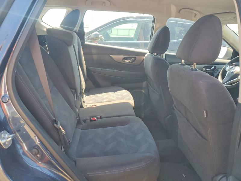 50661756 :رقم المزاد ، KNMAT2MT6FP582214 vin ، 2015 Nissan Rogue مزاد بيع