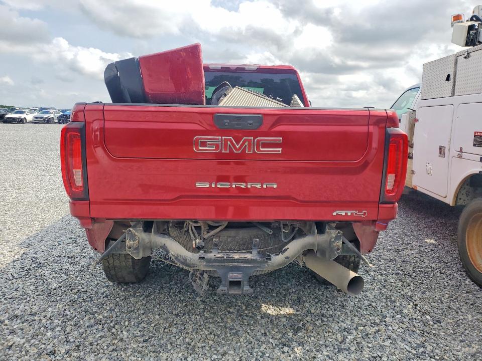 Продажа на аукционе авто 2023 Gmc Sierra, vin: 1GT49PEY0PF192381, номер лота: 49801916
