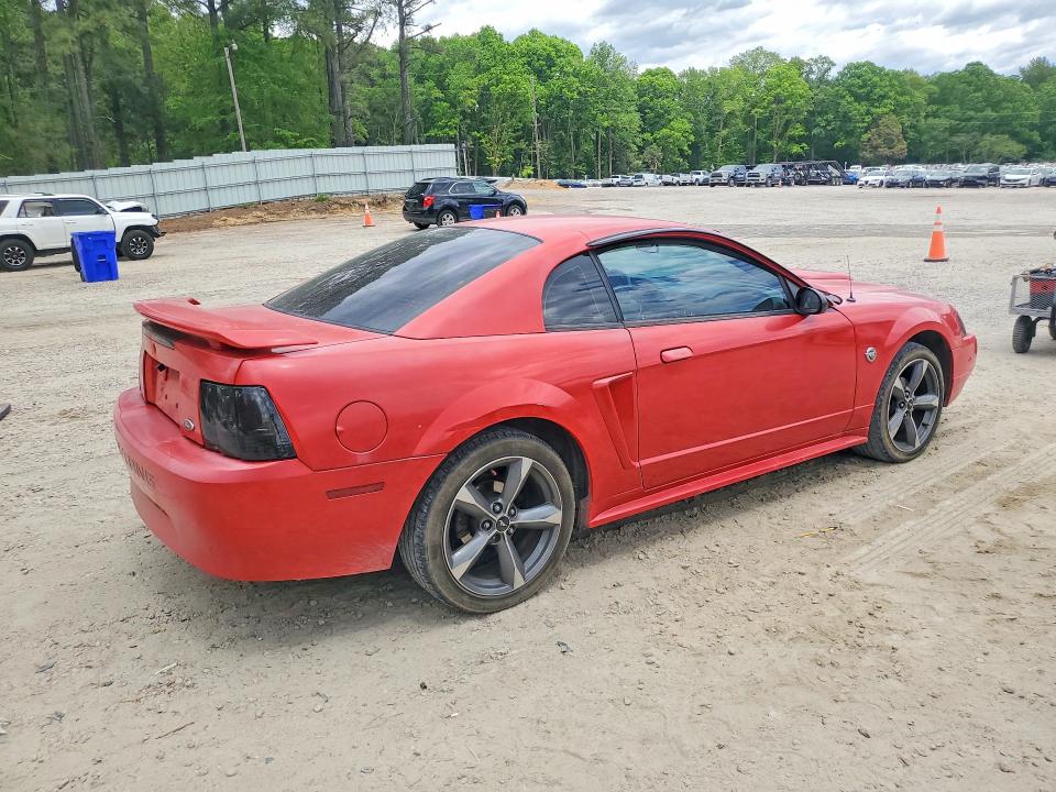 Aukcja sprzedaży 2004 Ford Mustang, vin: 1FAFP40494F105791, numer aukcji: 50626586