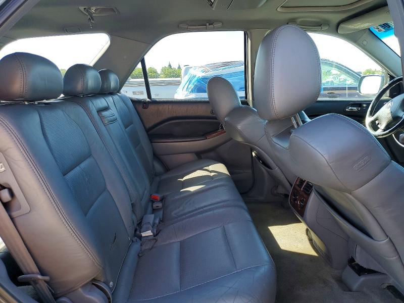 2004 Acura Mdx მანქანა იყიდება აუქციონზე, vin: 2HNYD18924H511155, აუქციონის ნომერი: 48177516