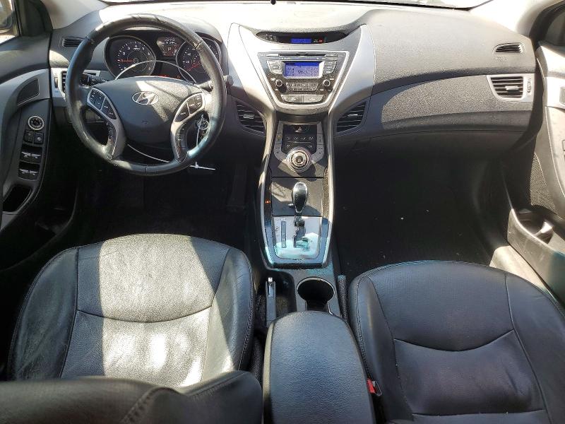 Продаж на аукціоні авто 2013 Hyundai Elantra, vin: 5NPDH4AE9DH405665, номер лоту: 49043506