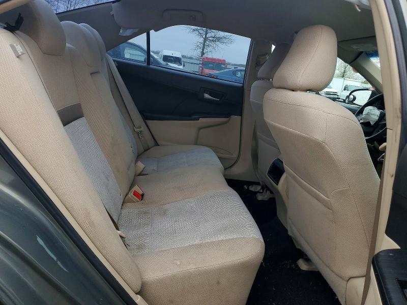 48276506 :رقم المزاد ، 4T4BF1FKXCR183315 vin ، 2012 Toyota Camry مزاد بيع