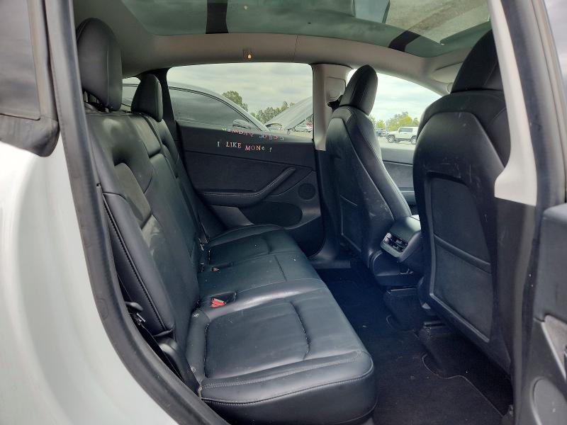 51377256 :رقم المزاد ، 5YJYGDEE2MF081679 vin ، 2021 Tesla Model Y مزاد بيع