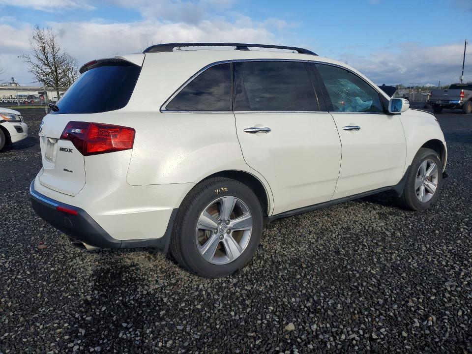 2012 Acura Mdx მანქანა იყიდება აუქციონზე, vin: 2HNYD2H34CH516681, აუქციონის ნომერი: 48404466