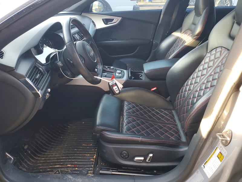 49483056 :رقم المزاد ، WAU23AFC0JN084541 vin ، 2018 Audi A7 مزاد بيع