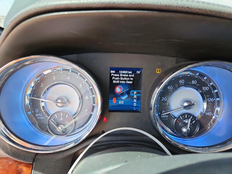 51017986 :رقم المزاد ، 2C3CCAAG7CH126771 vin ، 2012 Chrysler 300 مزاد بيع