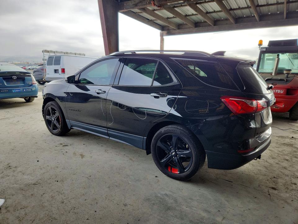 Продажа на аукционе авто 2020 Chevrolet Equinox, vin: 2GNAXNEV6L6201745, номер лота: 51628286