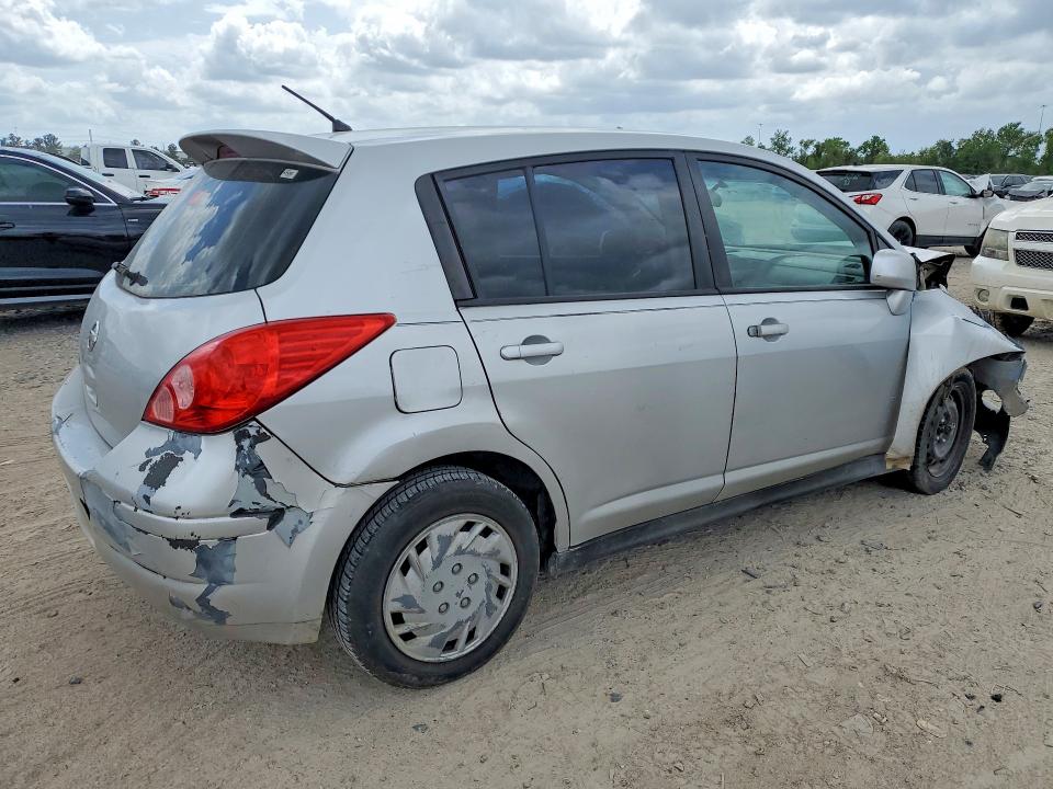 Aukcja sprzedaży 2011 Nissan Versa, vin: 3N1BC1CP6BL376225, numer aukcji: 48579566