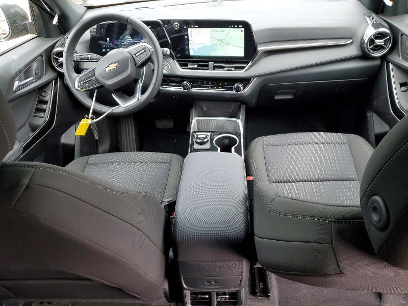 Aukcja sprzedaży 2026 Chevrolet Equinox, vin: 3GNAXPEG3TL432921, numer aukcji: 51212966