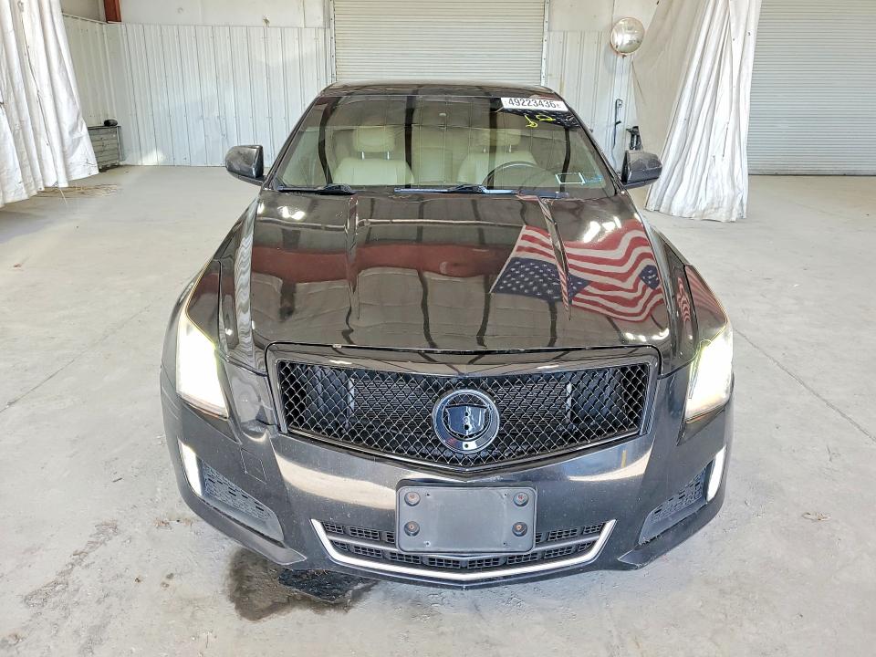 49223436 :رقم المزاد ، 1G6AG5RX0D0175418 vin ، 2013 Cadillac Ats مزاد بيع