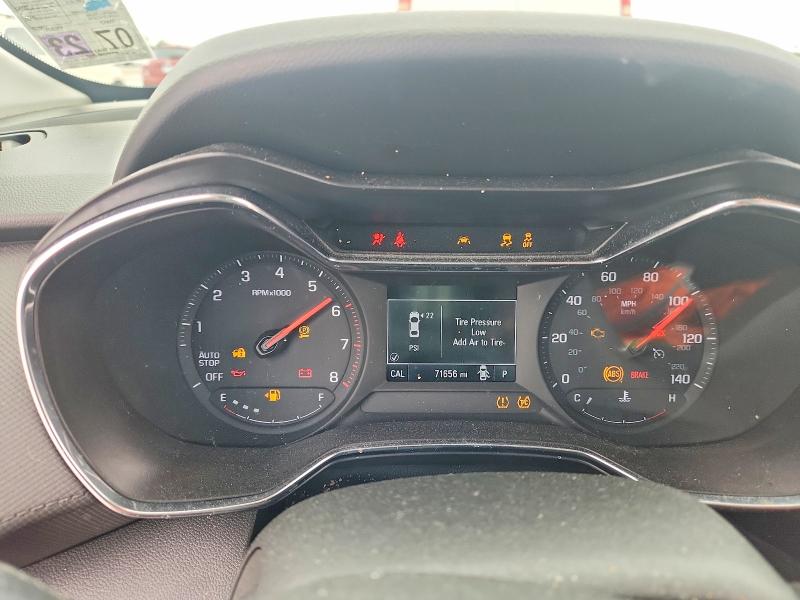 48516646 :رقم المزاد ، KL79MPSL0MB131304 vin ، 2021 Chevrolet Trailblazer مزاد بيع