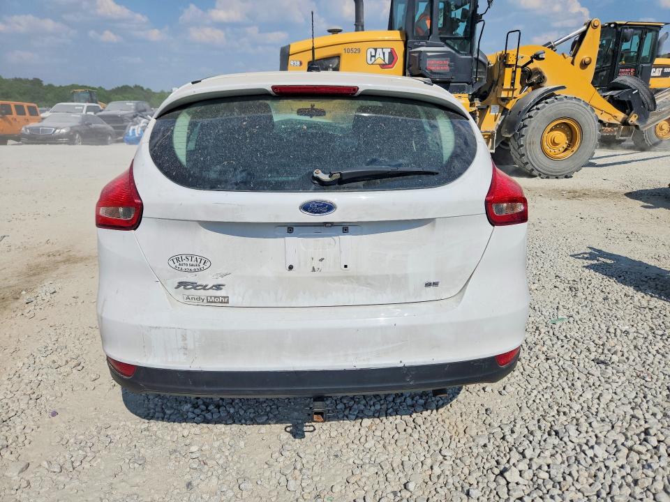Aukcja sprzedaży 2018 Ford Focus, vin: 1FADP3K2XJL292324, numer aukcji: 50986416