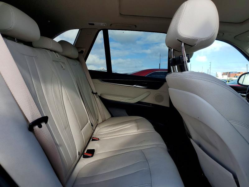 50769046 :رقم المزاد ، 5UXKS4C5XG0N15324 vin ، 2016 Bmw X5 مزاد بيع