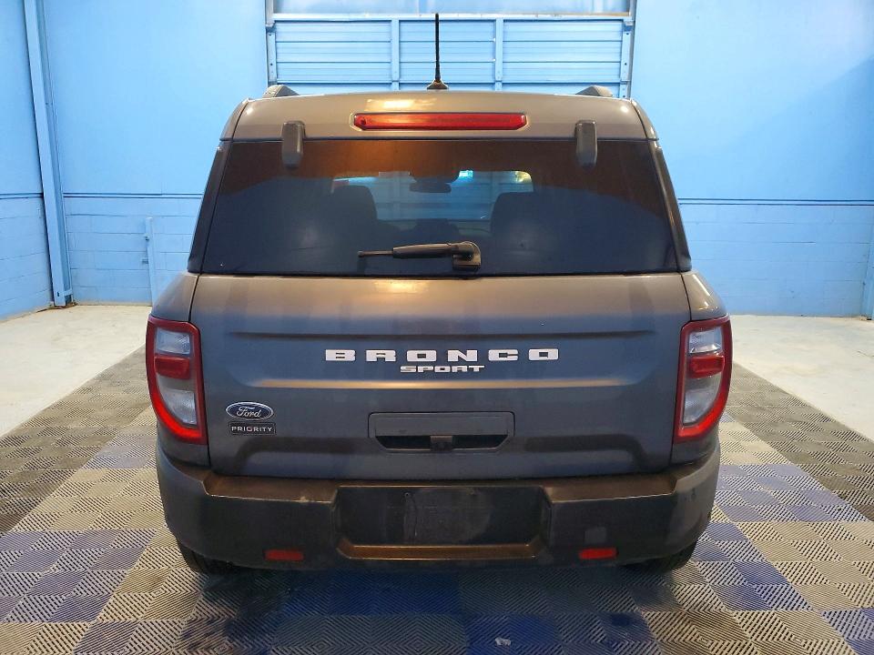 Продаж на аукціоні авто 2024 Ford Bronco Sport, vin: 3FMCR9B62RRE85114, номер лоту: 50268936