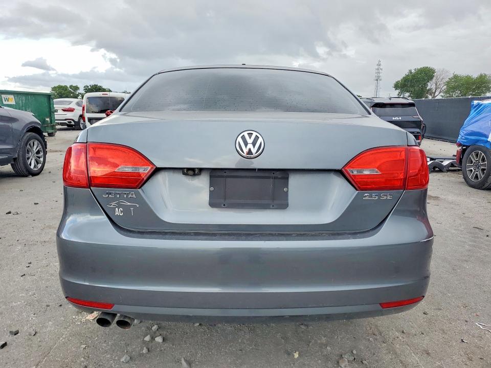 Продажа на аукционе авто 2012 Volkswagen Jetta, vin: 3VWDP7AJ9CM109486, номер лота: 48357476