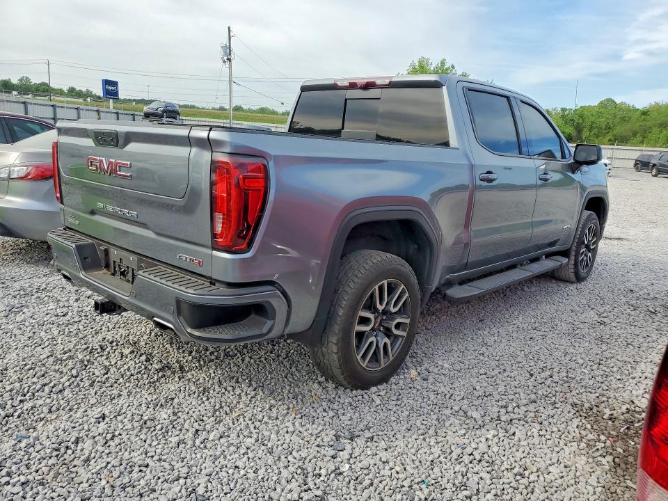 49624096 :رقم المزاد ، 3GTP9EEL0LG156978 vin ، 2020 Gmc Sierra مزاد بيع